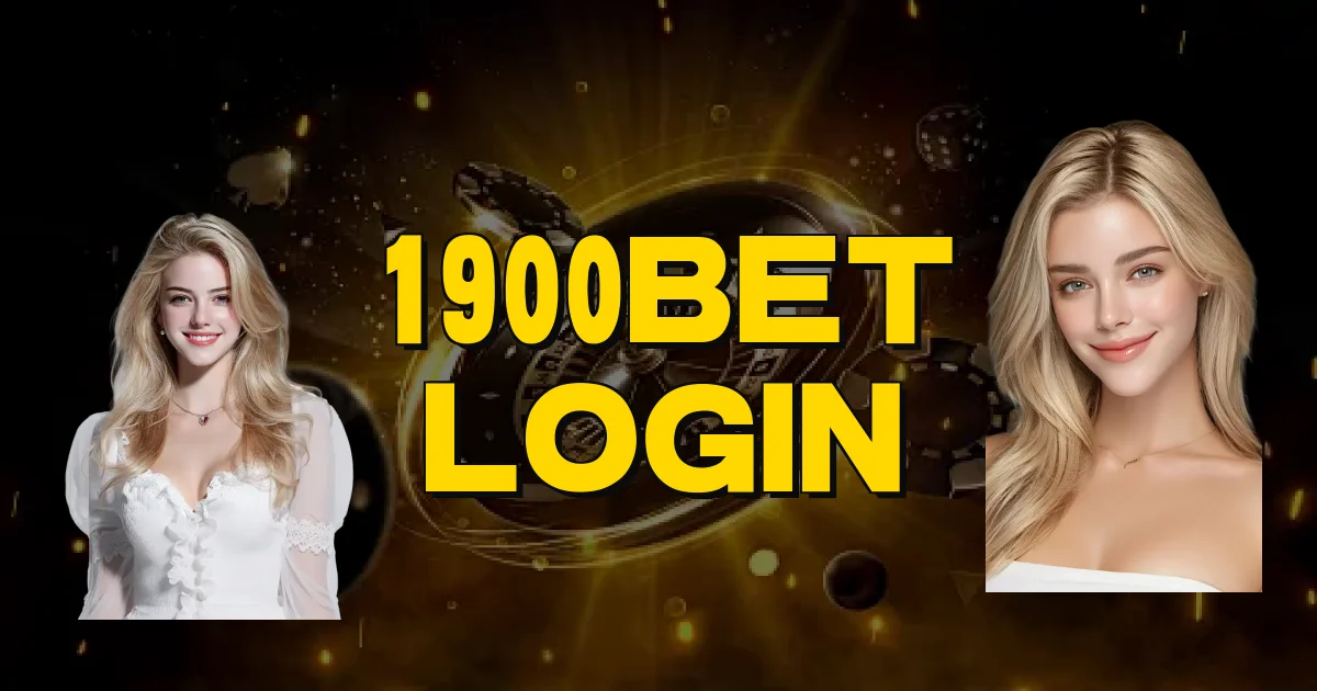 1900Bet Login Oficial