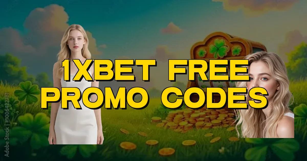 1Xbet Free Promo Codes Oficial