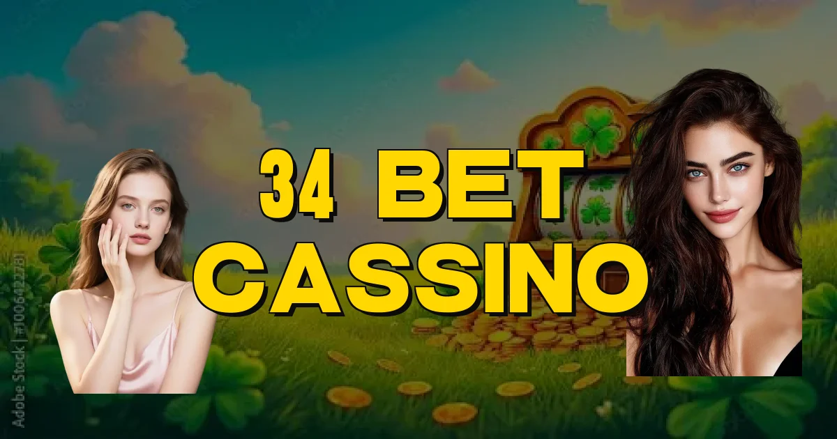 34 Bet Cassino Oficial
