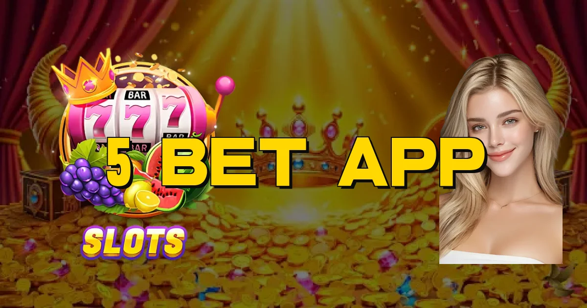 5 Bet App Oficial