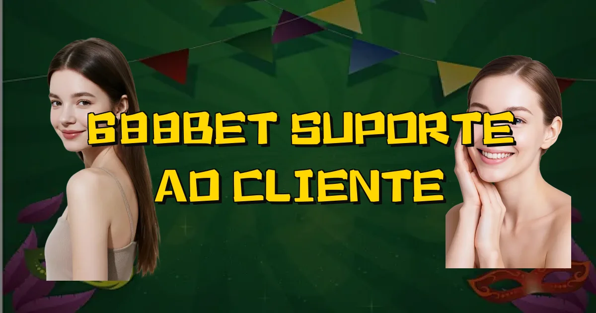 688Bet Suporte Ao Cliente Oficial