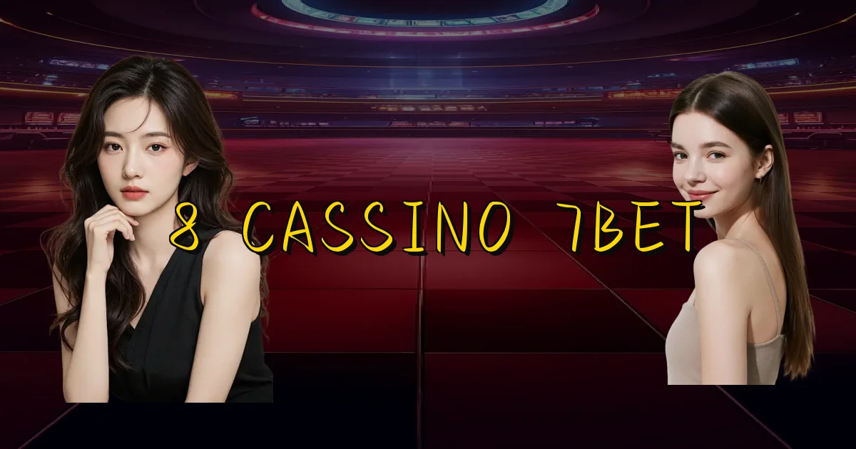 8 Cassino 7Bet Oficial