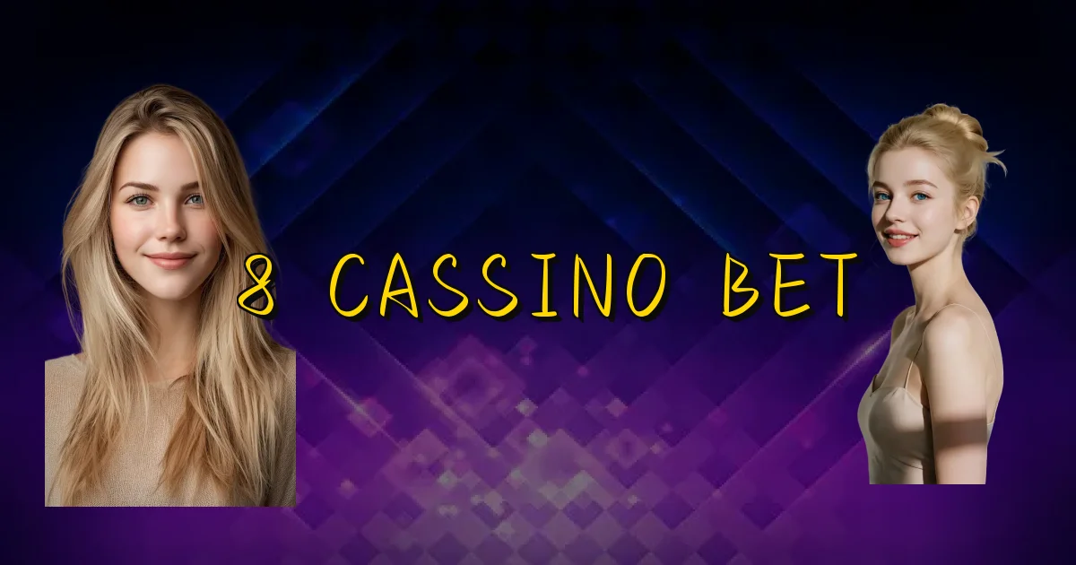 8 Cassino Bet Oficial