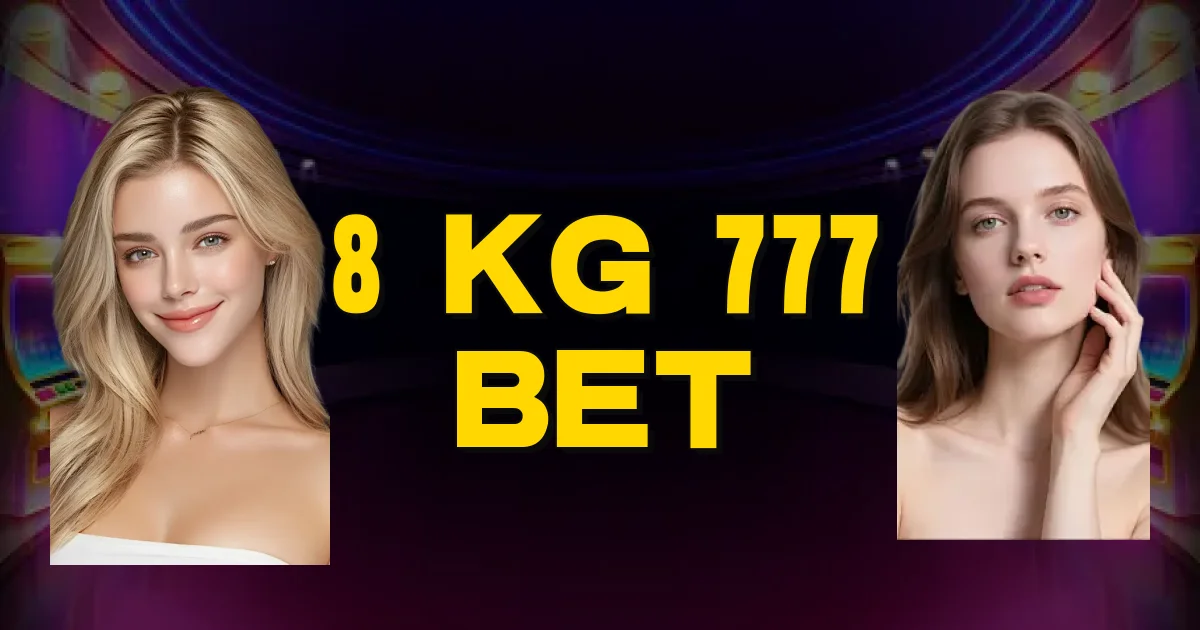 8 Kg 777 Bet Oficial