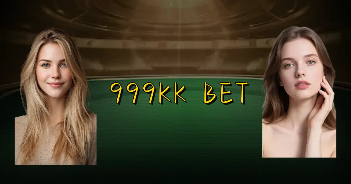 999Kk Bet Oficial