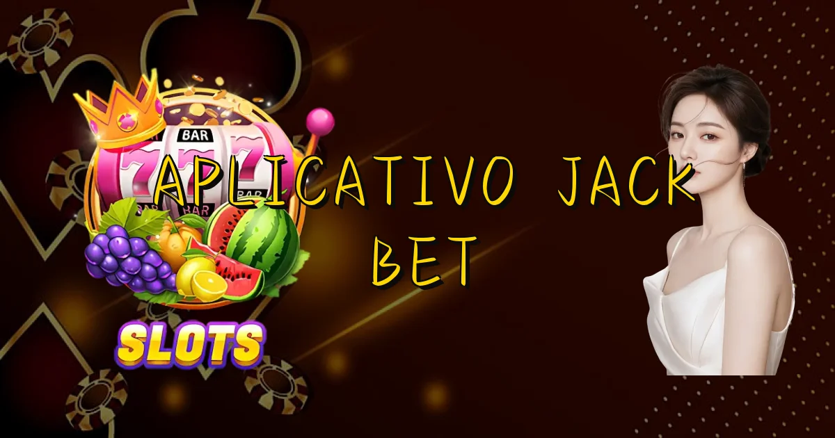 Aplicativo Jack Bet Oficial