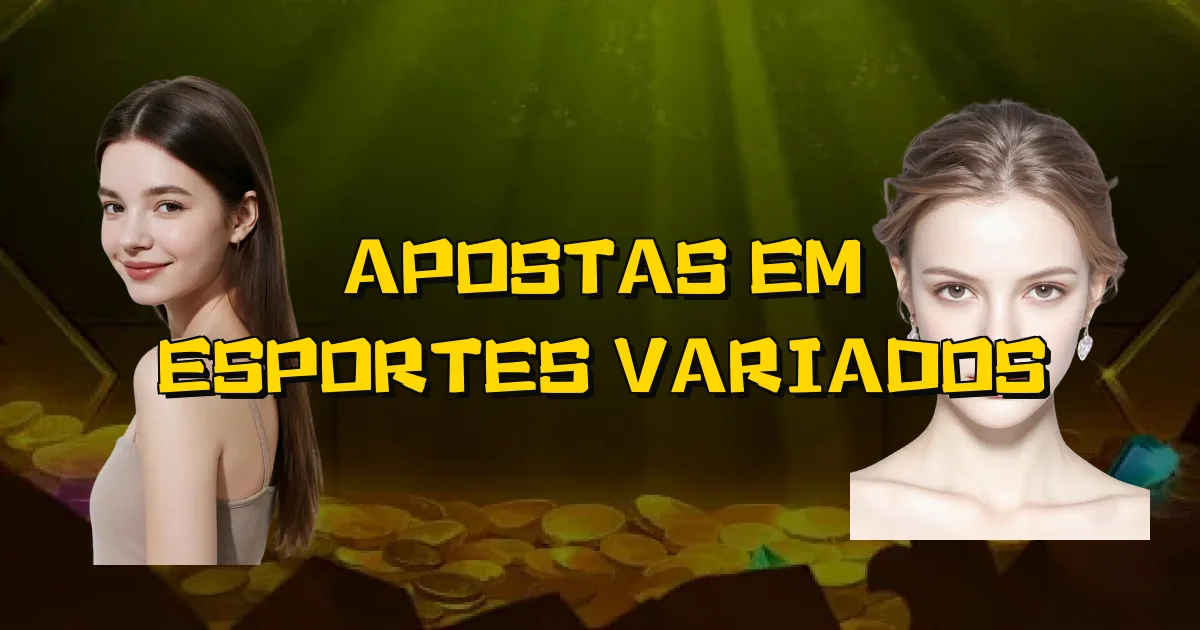 Apostas Em Esportes Variados Oficial