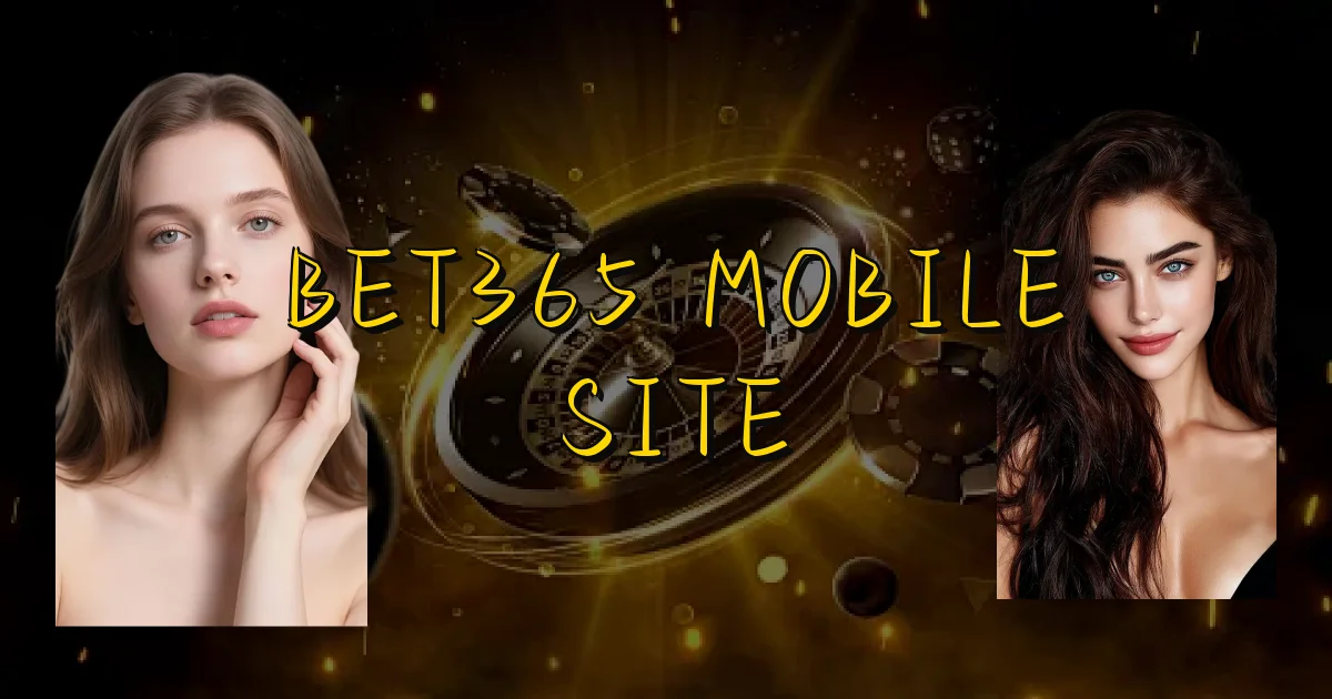 Bet365 Mobile Site Oficial