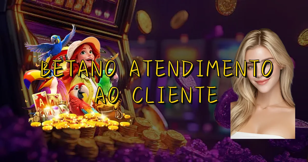 Betano Atendimento Ao Cliente Oficial
