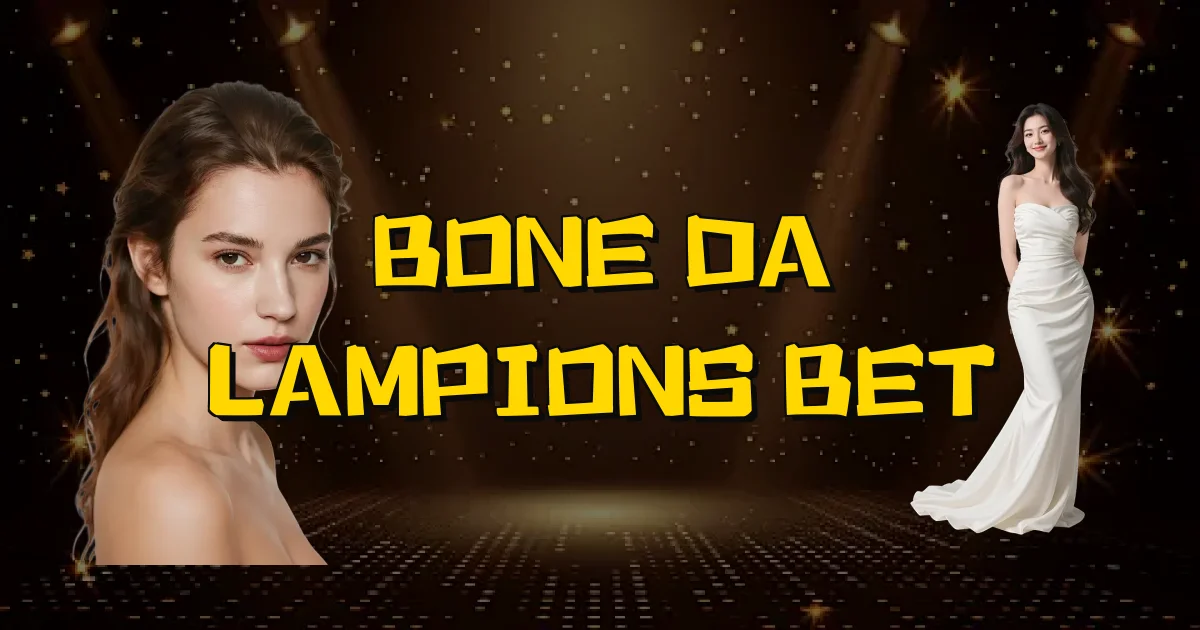 Bone Da Lampions Bet Oficial