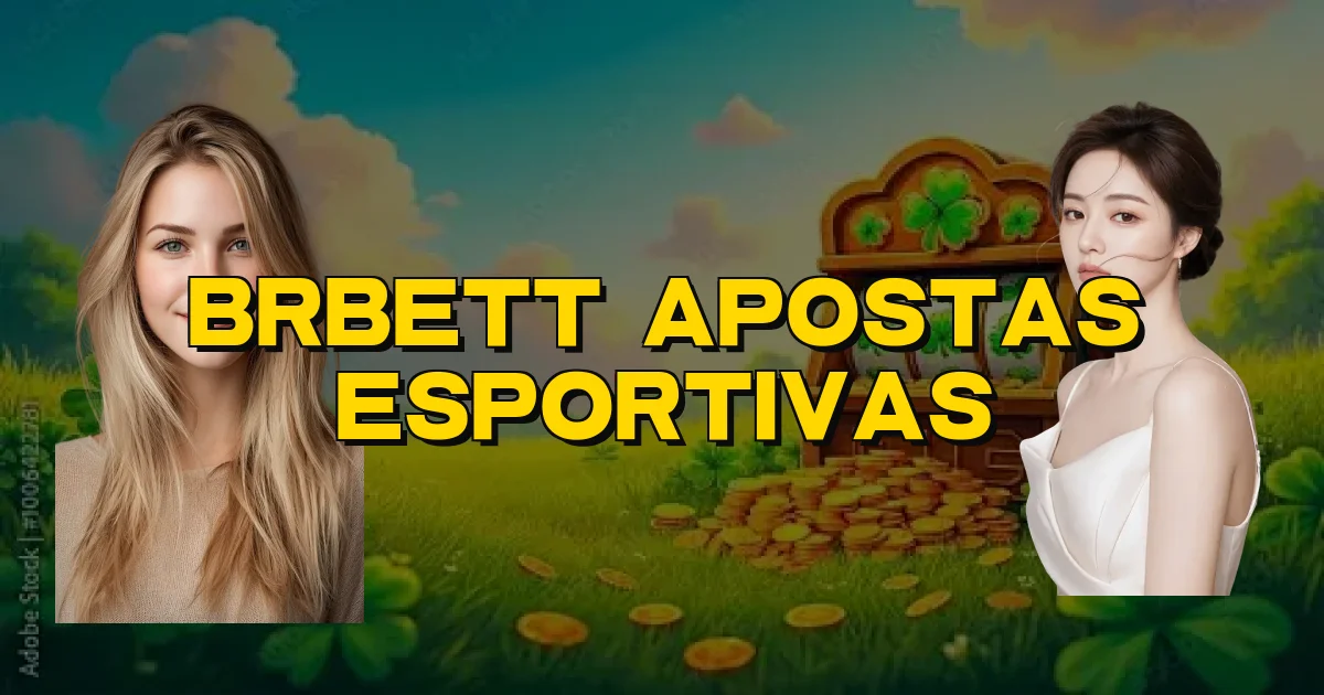Brbett Apostas Esportivas Oficial