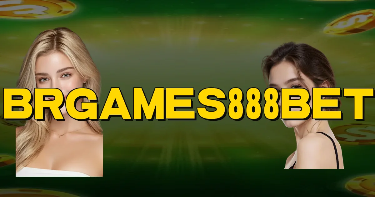 Brgames888Bet Oficial