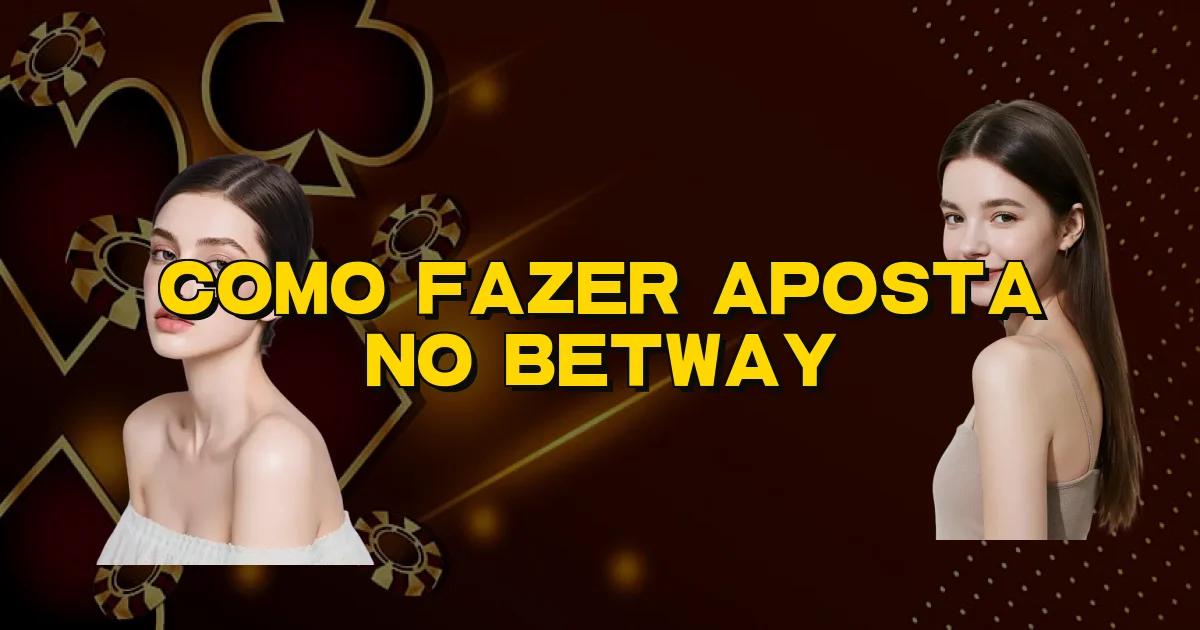 Como Fazer Aposta No Betway Oficial