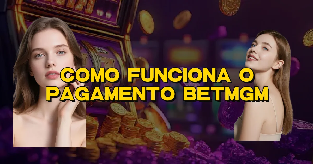 Como Funciona O Pagamento Betmgm Oficial