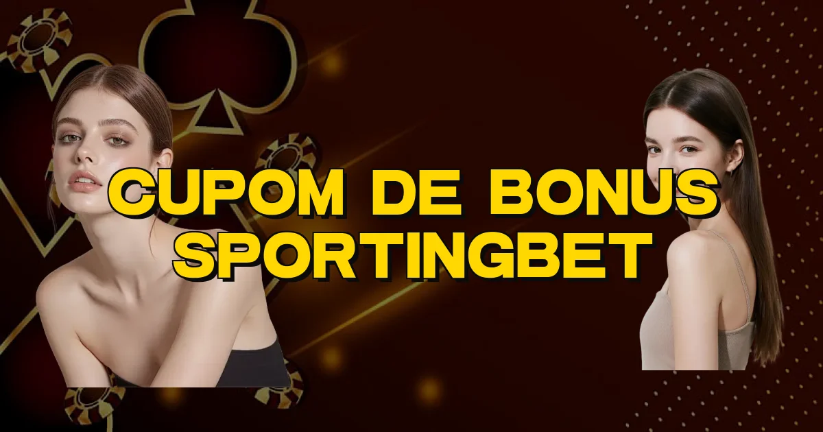 Cupom De Bonus Sportingbet Oficial