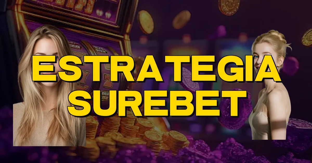 Estrategia Surebet Oficial