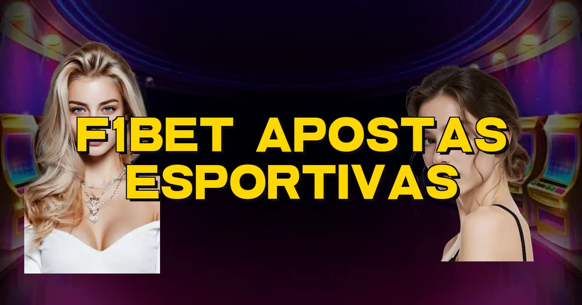F1Bet Apostas Esportivas Oficial
