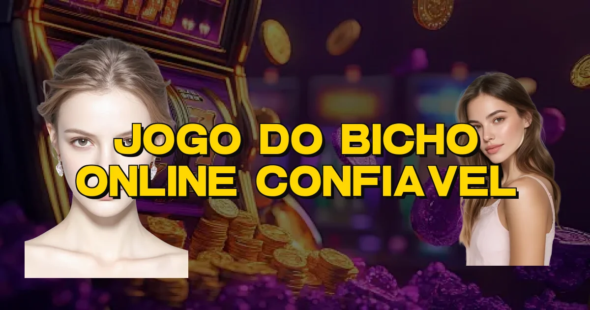 Jogo Do Bicho Online Confiavel Oficial