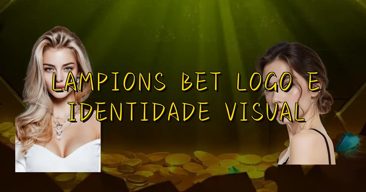 Lampions Bet Logo E Identidade Visual Oficial