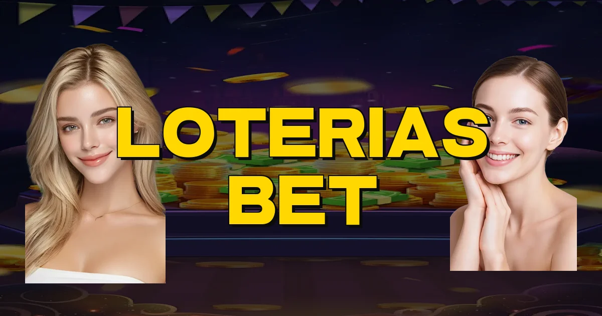 Loterias Bet Oficial