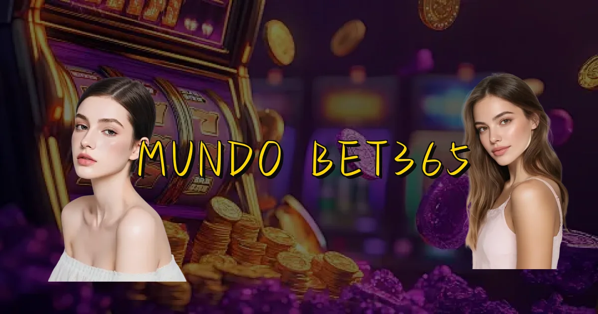 Mundo Bet365 Oficial