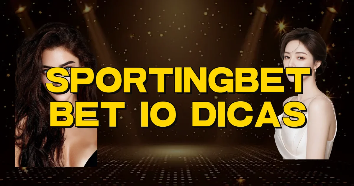 Sportingbet Bet Io Dicas Oficial