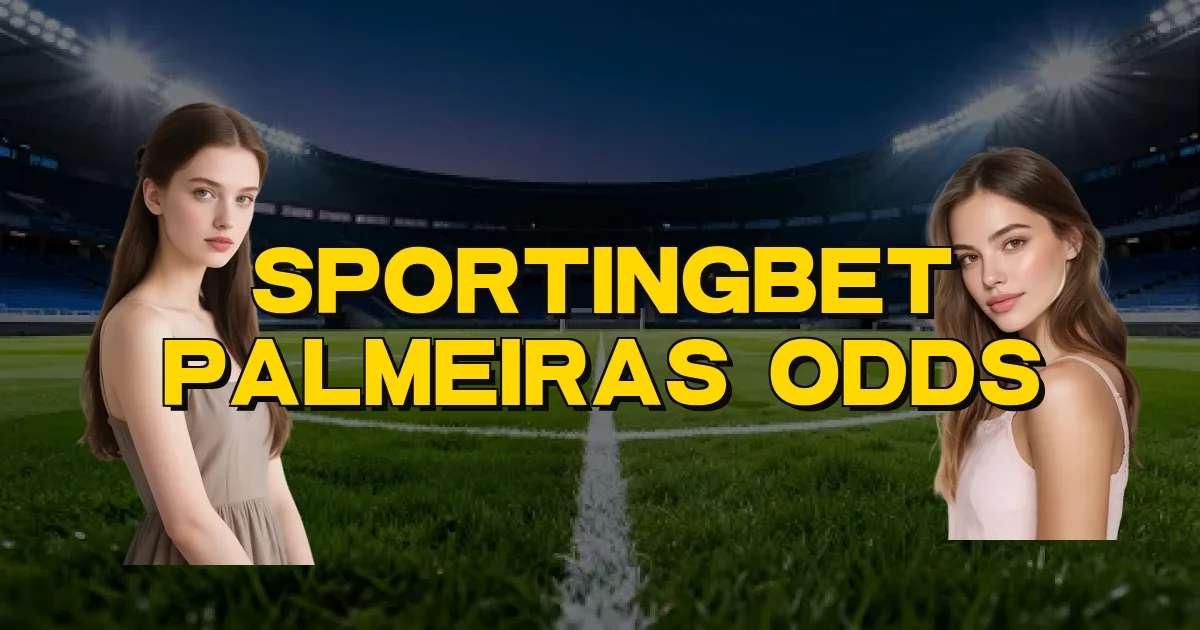 Sportingbet Palmeiras Odds Oficial