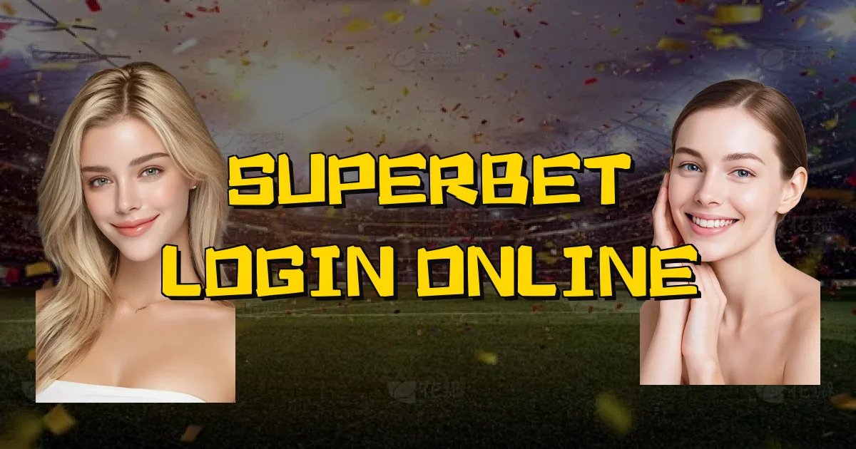Superbet Login Online Oficial
