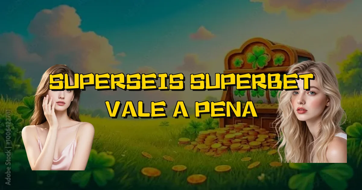 Superseis Superbet Vale A Pena Oficial