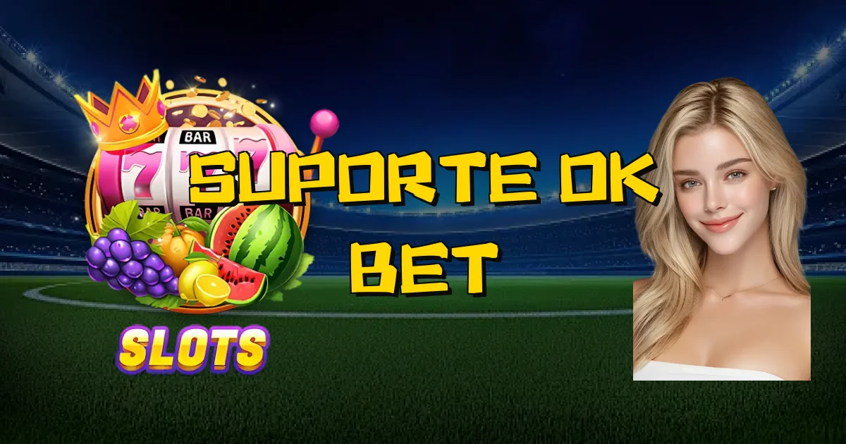 Suporte Ok Bet Oficial