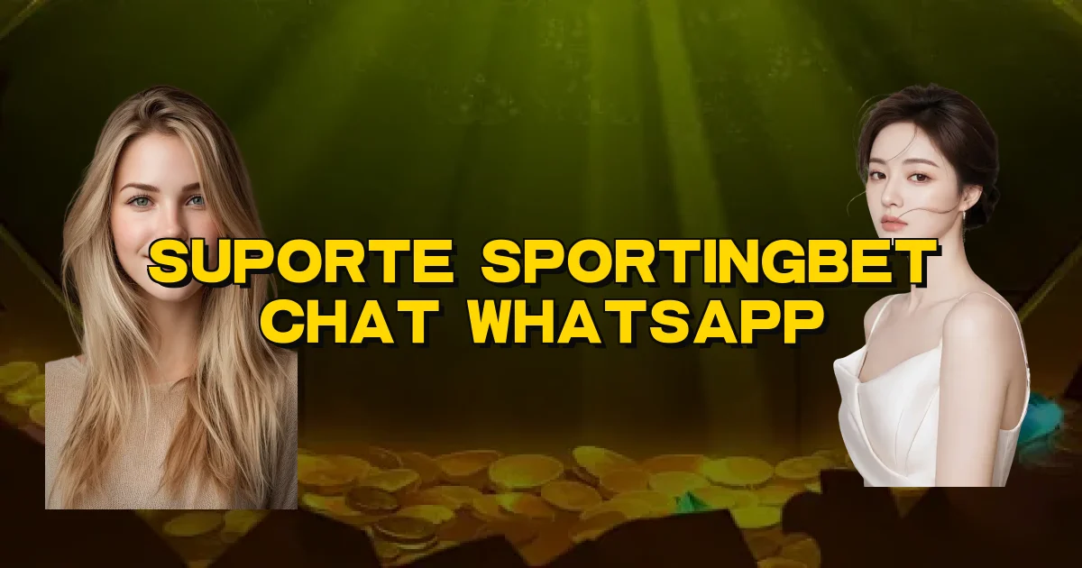 Suporte Sportingbet Chat Whatsapp Oficial