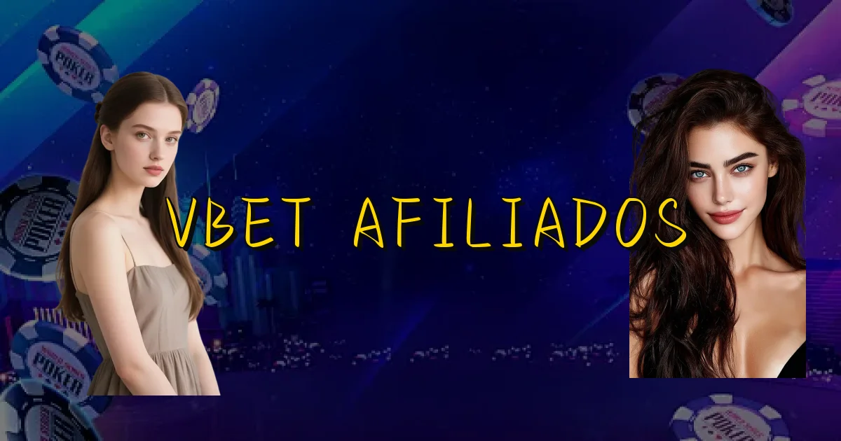 Vbet Afiliados Oficial